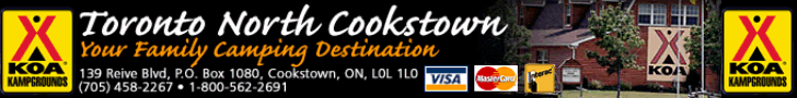 KOA - Toronto North Cookstown