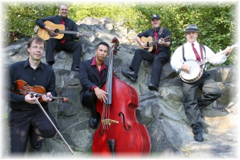 Canucky Bluegrass Boys